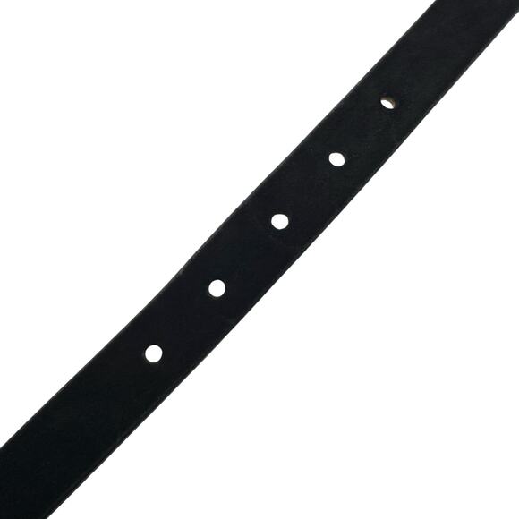 Banana Republic | Women | Rhinestone Buckle Italian Suede Leather Belt | Medium